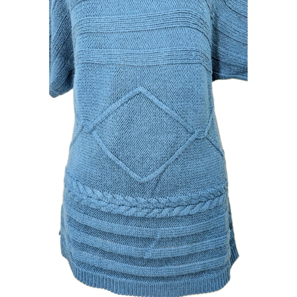 New York & Company Short Sleeved Boatneck Knit Sweater Women's Size Small - Picture 6 of 9